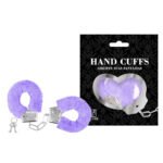 Algema Simples Metal Com Pelúcia - YOUVIBE