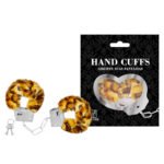 Algema Simples Metal Com Pelúcia - YOUVIBE