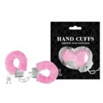 Algema Simples Metal Com Pelúcia - YOUVIBE