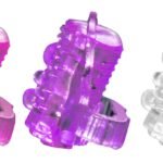 Capa de língua com vibro com função liga e desliga - VIPMIX