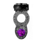 Anel peniano vibratório extra macio