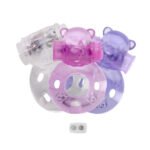 Anel peniano com estimualdor bichinhos