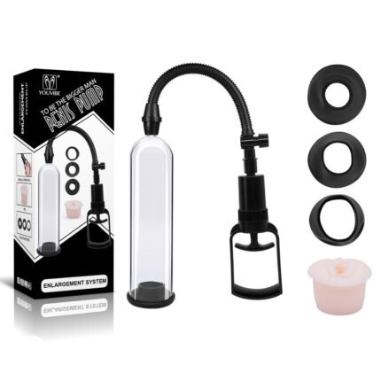 Bomba Peniana Manual - YOUVIBE