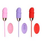 Bullet Recarregável com 10 modos de vibração - YOUVIBE