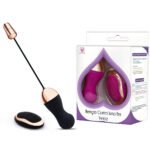 Cápsula vibratória com 10 modos de vibração - YOUVIBE