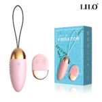 Bullet revestido com silicone ABS super macio - LILO