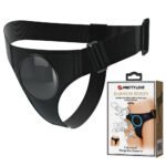 Cinta Peniana com Base para Utilizar Penetradores que Possuam Ventosa – HARNESS BRIEFS - PRETTY LOVE