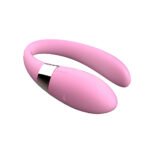 Vibrador para casais com controle wireless