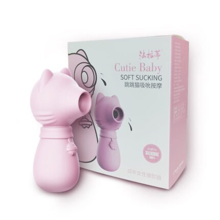 Estimulador Feminino com 7 modos de Pulsação - DIBE