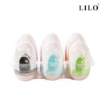 FUNNY EGG em Cyberskin - kit com 6 Modelos - LILO - Imagem 2