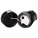 Masturbador Masculino Lanterna Cyberskin, em formato de vagina - YOUVIBE - Imagem 2