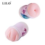 Masturbador masculino duplo