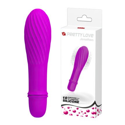 Mini vibrador espiral