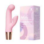 Mini vibrador recarregável com 10 modos de vibração - YOUVIBE