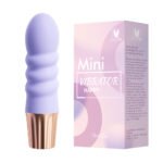 Mini vibrador recarregável com 10 modos de vibração - YOUVIBE