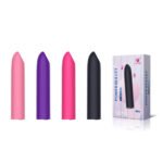 Cápsula Power Bullet Recarregável com 10 Modos de Vibração - Clare - YOUVIBE