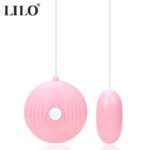 Cápsula vibratória com 7 modos de vibração - LILO