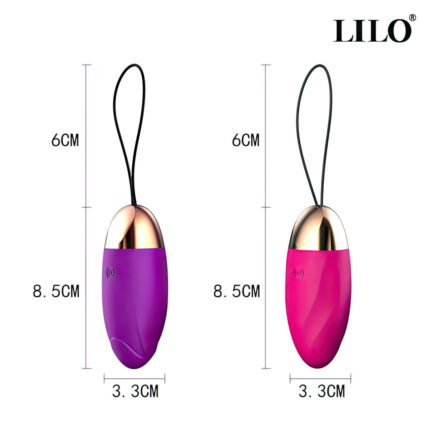 Bullet revestido com silicone ABS super macio