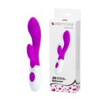 Vibrador ponto G com 30 modos vibração - PRETTY LOVE