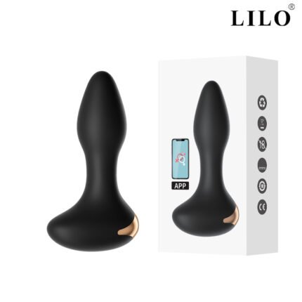 Plug anal