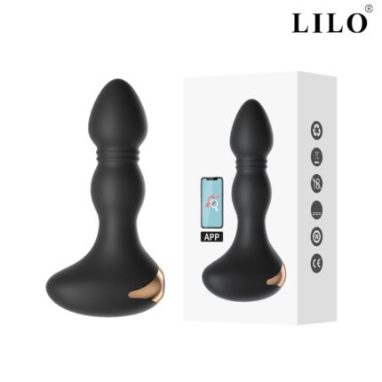 Plug anal