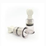 Estimulador de mamilos com sucção unissex feito em acrílico - VIPMIX