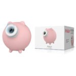 Estimulador de clitóris com Pulsação em formato de Porquinho - Piggy - VIPMIX