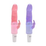 Vibrador com capa removível - YOUVIBE
