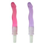 Vibrador com capa removivel em formato de pênis - YOUVIBE