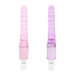 Vibrador com capa escalonada removível - YOUVIBE