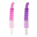 Vibrador com capa escalonada removível - YOUVIBE