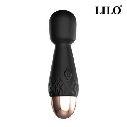 Mini Massageador corporal recarregável