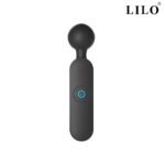 Massageador varinha mágica com 10 modos de vibração - LILO