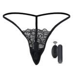 Calcinha com Cápsula Vibratória e Controle Remoto - YOUVIBE