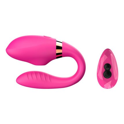 Estimulador em silicone super macio ABS