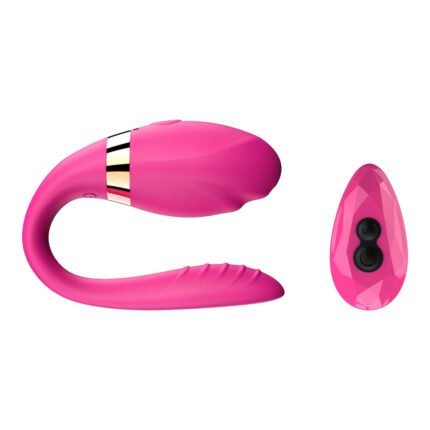 Estimulador em silicone super macio ABS