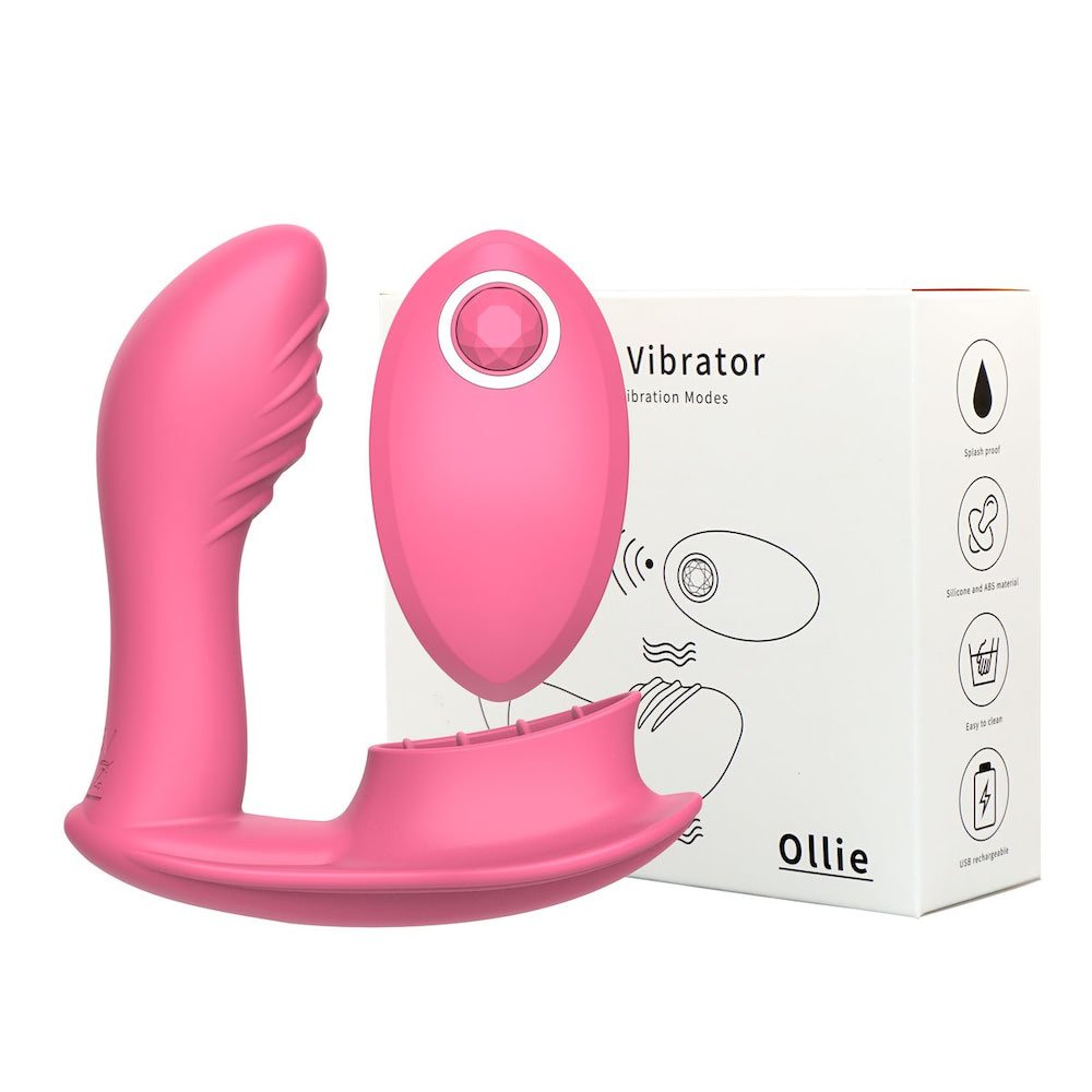 ES030-PINK Estimulador de clitóris