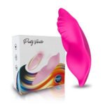 Calcinha Vibratória com 9 modos de vibração e com Controle Remoto sem fio - USK