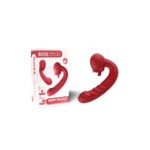 Estimulador de clitóris com penetração - VIPMIX