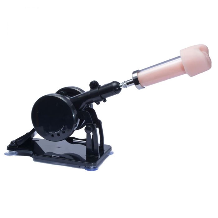 Máquina de sexo com controle multivelocidade, ângulo ajustável de 15 a 90 graus na posição vertical - VIPMIX - Imagem 2