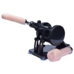 Máquina de sexo com controle multivelocidade