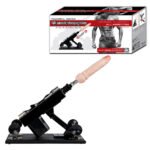 Máquina do sexo. Powerful Driving - Bivolt 110/220v. Masturbador feminino