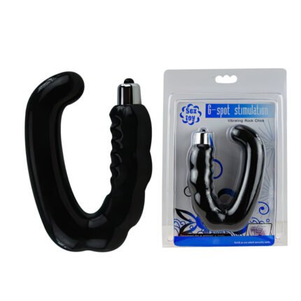 Estimulador de próstata com vibração - G-SPOT STIMALATION - BAILE