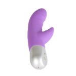Vibrador feito de silicone