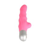Vibrador feito de silicone