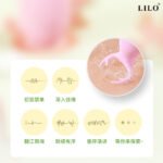 Mini vibrador, em formato de veado. Com 10 modos de vibração - LILO - Imagem 2