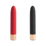 Mini vibrador recarregável com 7 modos de vibração - APHRODISIA