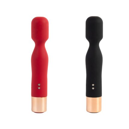 Mini vibrador recarregável com 7 modos de vibração - APHRODISIA