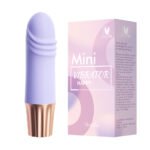Mini vibrador recarregável com 10 modos de vibração - YOUVIBE
