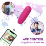 Bullet - Longa Distância Control – APP - YOUVIBE